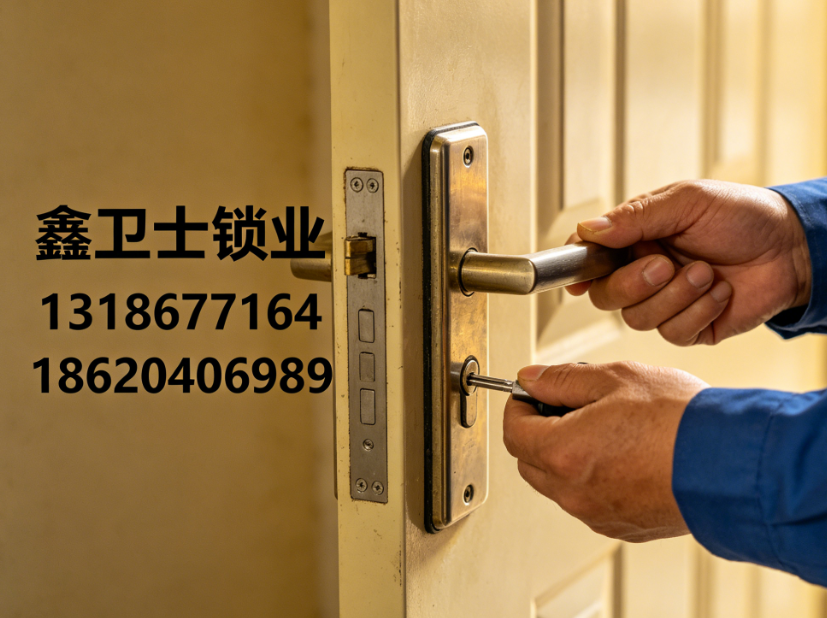 郯城家庭开锁换锁