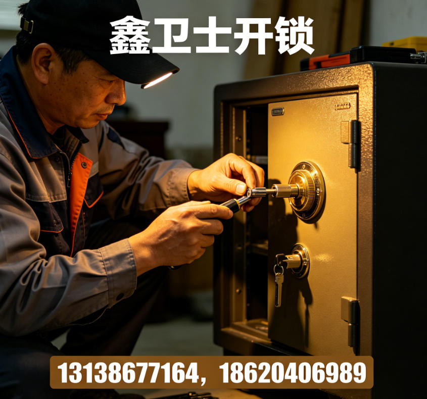 郯城保险柜开锁