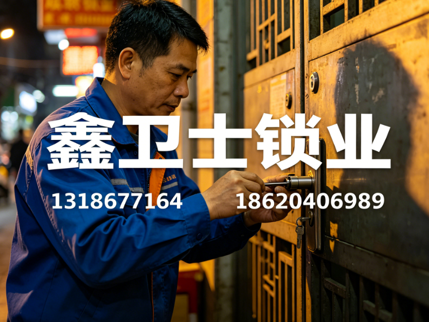 郯城上门开锁服务