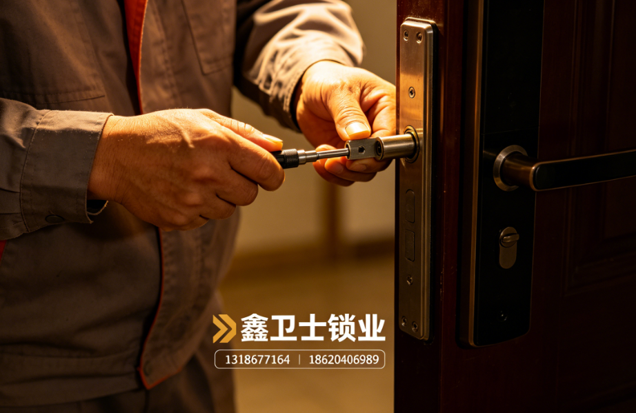 郯城开锁避坑指南，郯城开锁防套路，郯城正规开锁